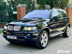 BMW X5 4.4 (Automata) V8 M-Packet//Magyarország...