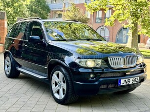 BMW X5 4.4 (Automata) V8 M-PACKET//MAGYARORSZÁGI//VONÓHOROG//XENON//NAGY NAVIGÁCIÓ//19 COLL