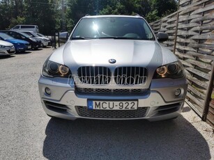 BMW X5 xDrive30d (Automata) panorámatető. folyamatosan szervizelt!