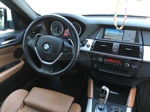 BMW X6 xDrive30d (Automata) 5 SZEM.. BI-XENON. TELJES BŐR KÁRPIT. ÜLÉSMEMÓRIA. VONÓHOROG. PROF.NAVI