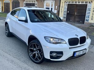 BMW X6 xDrive30d (Automata) Sport Belső -Napfénytető-21-és Alufelnii