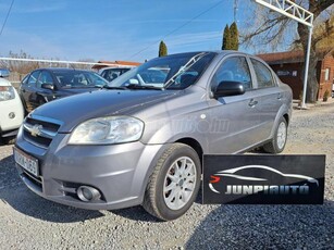 CHEVROLET AVEO 1.2 Mindennapi használatra ajánlott Sedan eladó v. csere!