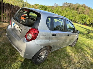 CHEVROLET AVEO 1.2 16V LS