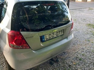 CHEVROLET AVEO 1.2 8V Plus