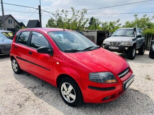 CHEVROLET AVEO 1.2 8V Plus AC Magánszemélytől