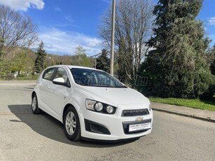 CHEVROLET AVEO 1.2 LT Plus TEMPOMAT - 4x ELEKTROMOS ABLAK- 157000km