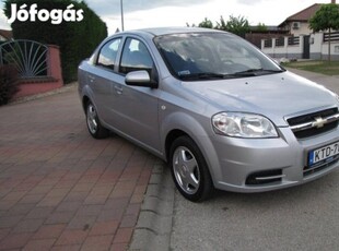 Chevrolet Aveo 1.4 16V Elite Kevés Km. 118300....