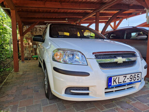 CHEVROLET AVEO 1.4 16V Plus