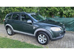 CHEVROLET CAPTIVA 2.0 D LS Kifejezetten jó állapotban. Mo-i