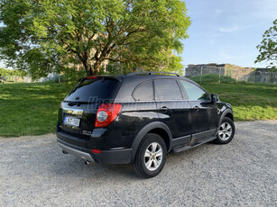 CHEVROLET CAPTIVA 2.0 D LT High 7 személyes 4WD