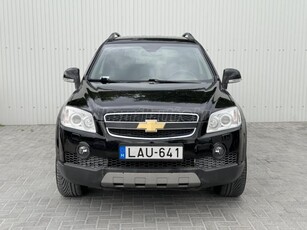 CHEVROLET CAPTIVA 2.0 D Sport LT High (7 személyes ) 1.tulaj-MO.i-2xÜfü-végigszervízelt