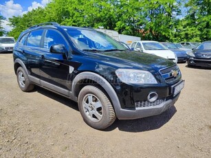 CHEVROLET CAPTIVA 2.0 D Sport LT High (7 személyes ) 4WD