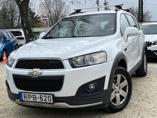 CHEVROLET CAPTIVA 2.2 D LT (Automata) Megbízható!7 Személyes!Automata!Összkerékhajtás!