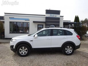 Chevrolet Captiva 2.2 D Ltz 4x4!KM:169ezer!7Fős...