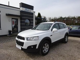 CHEVROLET CAPTIVA 2.2 D LTZ 4x4!KM:169ezer!7Fős!Alu!Radar!Vonóhorog!