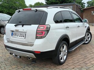 CHEVROLET CAPTIVA 2.2 D LTZ LED-NAVI-Ü.FŰT-KAMERA-TEMPOMAT-HOROG-NAPFÉNYTETŐ-MULTIMEDIA