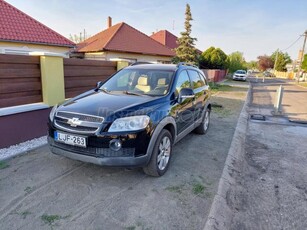 CHEVROLET CAPTIVA 3.2 V6 LT High (Automata) (7 személyes )