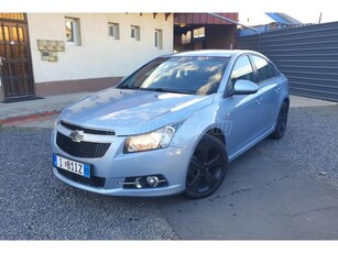 CHEVROLET CRUZE 1.6 LS Plus Friss műszaki -tempomat- szervízkönyv!