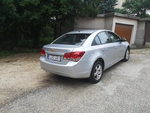 CHEVROLET CRUZE 1.8 LT (Automata)