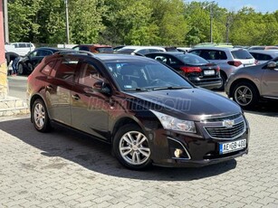 CHEVROLET CRUZE SW 1.7d LTZ Plus 16K ÚJSZGUMI PDC TEMP ECO KLÍMA HIFI ISOFIX S&S EU5 SZKÖNYV 220EKM ÚJMODELL SZÉP