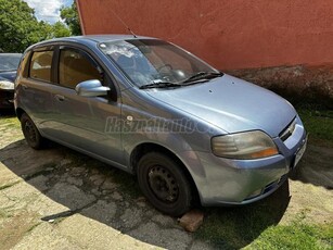 CHEVROLET KALOS 1.2 8V Plus AC