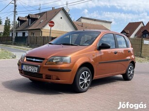 Chevrolet Kalos 1.4 8V Plus AC