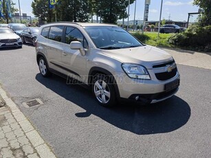 CHEVROLET ORLANDO 1.8 LT Plus BENZINES!!!!7 SZEMÉLYES!!!FRISS MŰSZAKI!!!!TÉLI-NYÁRI KERÉK GARNITÚRA!!!!