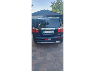 CHEVROLET ORLANDO 1.8 LT Plus