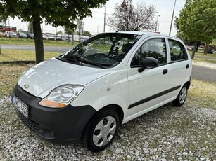 CHEVROLET SPARK 0.8 6V Direct 55.000KM! Magyar 2.tulaj! 2 kulcs! Kisebb csere!