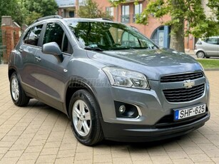 CHEVROLET TRAX 1.7 D LT Plus 2. TULAJTÓL//VONÓHOROG//TÉLI+NYÁRI KERÉK SZETT//2 KULCS