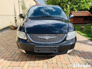 Chrysler GRAND Voyager 2.5 CRD Limited (7 szemé...