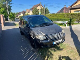 CHRYSLER VOYAGER 2.8 CRD LX (Automata) (7 személyes )