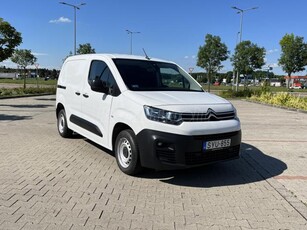 CITROEN BERLINGO 1.5 BlueHDi 100 Club M 1000 Magyar!!! 96 ezer km!!!