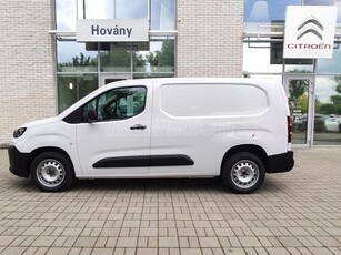 CITROEN BERLINGO 1.5 BlueHDi 100 XL 1000 (3 személyes ) 2024-es ÚJ modell