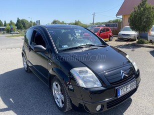 CITROEN C2 1.4 Sport klíma.navigáció.tolatókamera.kevés km