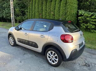 CITROEN C3 1.2 PureTech Shine Friss vizsgával!