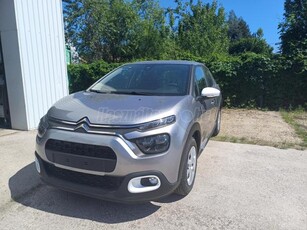 CITROEN C3 1.2 PureTech You S&S RENDKLÍVÜLI KÉSZLETAKCIÓ !!!