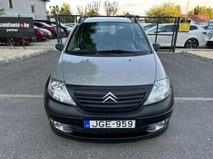 CITROEN C3 1.6 16V XTR SensoDrive 2002 Klíma!El.ablakok!Újszerű Állapot!