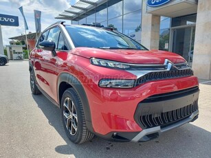 CITROEN C3 AIRCROSS 1.2 PureTech Plus S&S SUV hetek a szegedi Hoványnál!