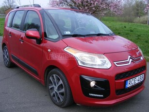 CITROEN C3 PICASSO 1.4 VTi Collection MAGYARORSZÁGI. SZERVIZKÖNY. SZÉP ÁLLAPOT! AZONNAL ELVIHETŐ!