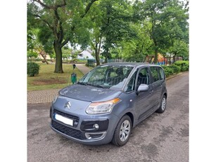 CITROEN C3 PICASSO 1.6 HDi Exclusive FAP