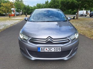 CITROEN C4 1.6 e-HDi Shine ETG6 AUTOMATAVáltó