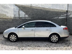 CITROEN C4 Pallas 1.6 HDi Exclusive DIGIT KLIMA. TEMPOMAT. 2 KULCS. ENYHE SÉRÜLÉS