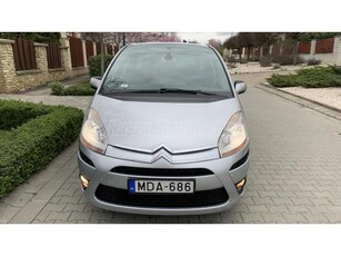 CITROEN C4 PICASSO 1.6 HDi Dynamique FAP MCP6 Klíma-Tolatóradar-Navigáció-Tempomat-F1 Váltó- Téli Gumival!!