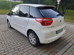 CITROEN C4 PICASSO 1.6 VTi Collection 230000 Km Friss Szerviz