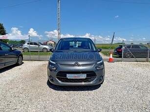 CITROEN C4 PICASSO 2.0 BlueHDi Intensive Navi.D klíma.Parkradar.Tolatókamera.Tempomat.Szervizmúlt