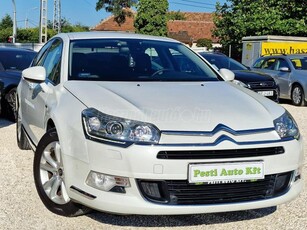 CITROEN C5 1.6 THP Exclusive (Automata) Azonnal elvihető! Magasan felszerelt! 1 év műszaki garancia!