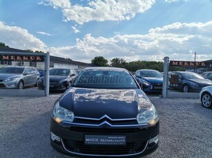 CITROEN C5 2.0 HDi Prestige Plus 1 ÉV VAGY 25.000 Km GARANCIA!