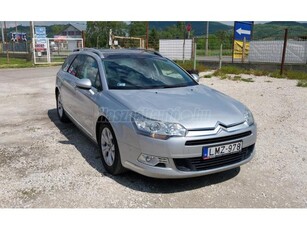 CITROEN C5 2.2 HDi Exclusive Full extra.Panorámatető.Szervizkönyves.Magyar.Alkalmi ár.Olvasd végig