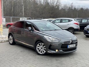 CITROEN DS5 2.0 HDi Sport LED BI-XEN 17K BEPARK SBŐR 4XTETŐ TEMP H-UP K-GO NAVI KAMERA 2XDKLÍMA HIFI EU5